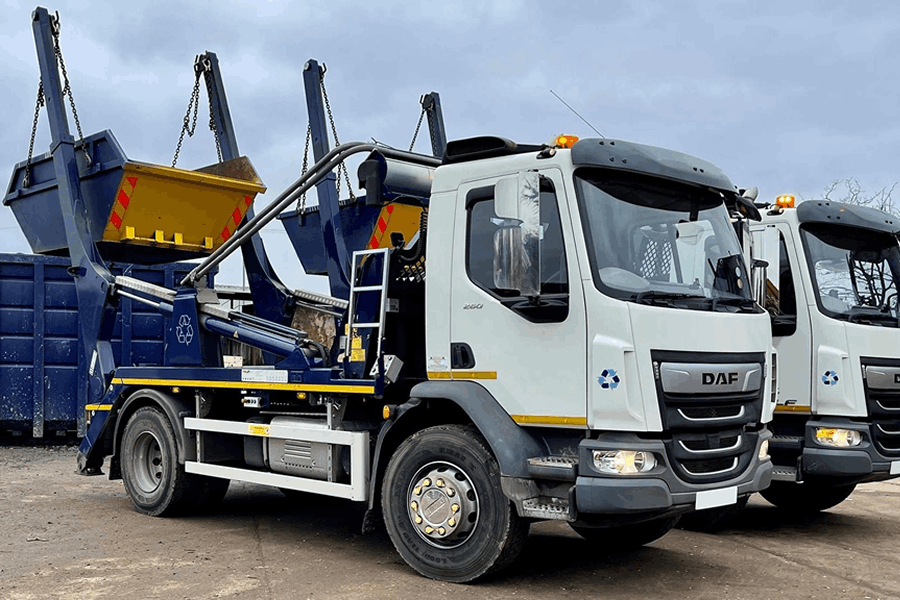 Residential & Commercial Basildon Skip Hire | Skips in Essex